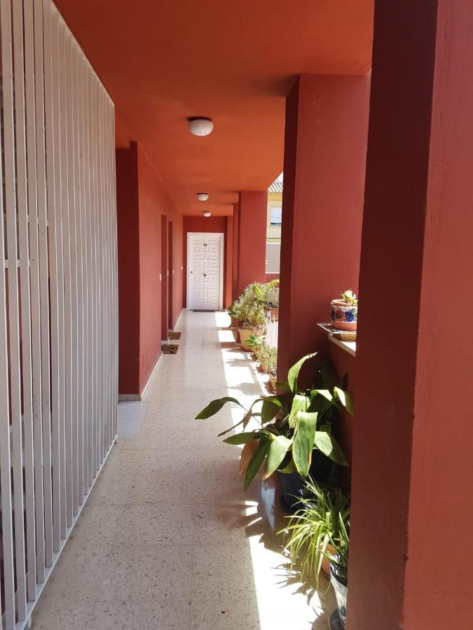 Bolivia Beach Apartments Málaga Exterior foto